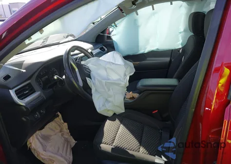 2019 GMC Acadia Sle-1 from USA, damaged, VIN 1GKKNKLA3KZ277965